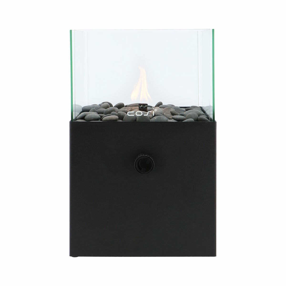 Cosi Fires Cosiscoop Square gaslantaarn - black