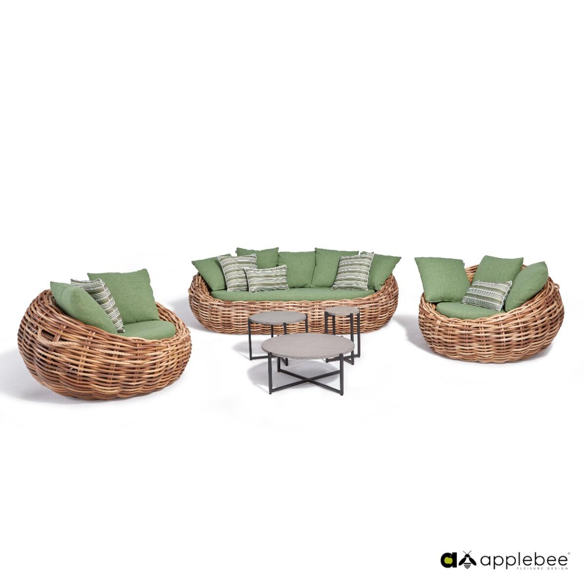 Apple Bee Cocoon Lounge Set
