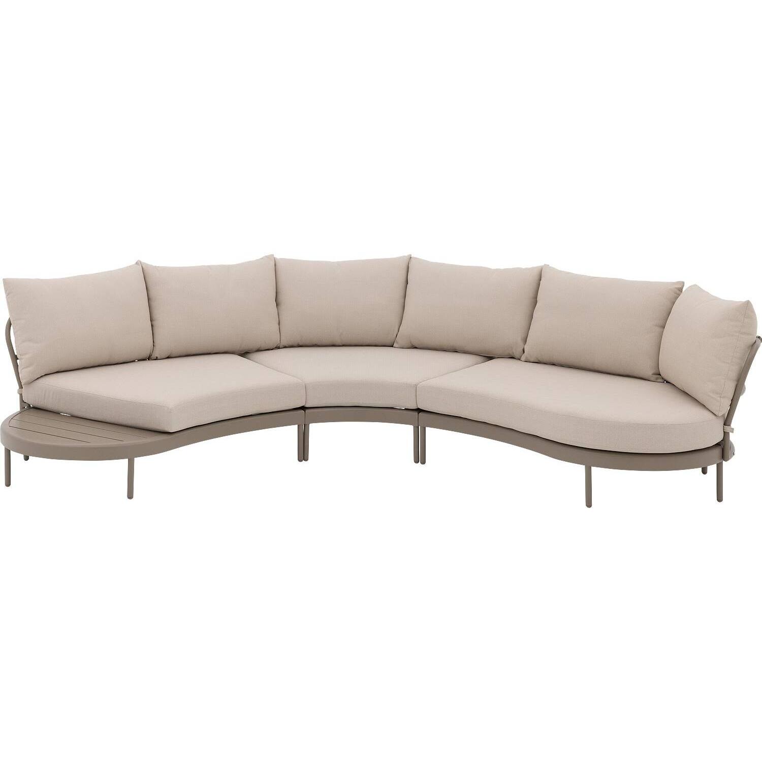 Goossens Loungeset Pien, Loungeset