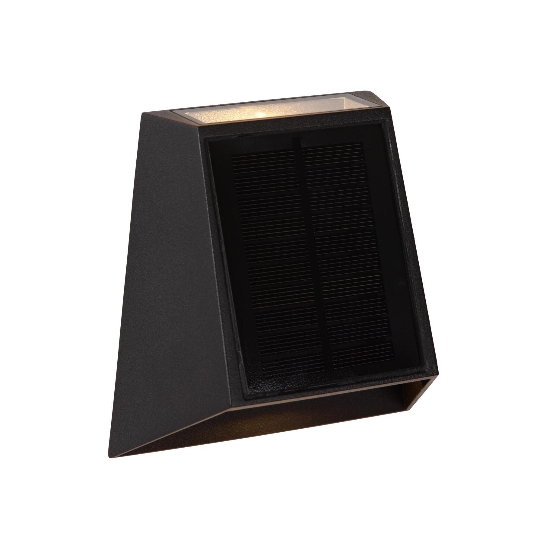 Lucide LUTON Wandlamp - Zwart
