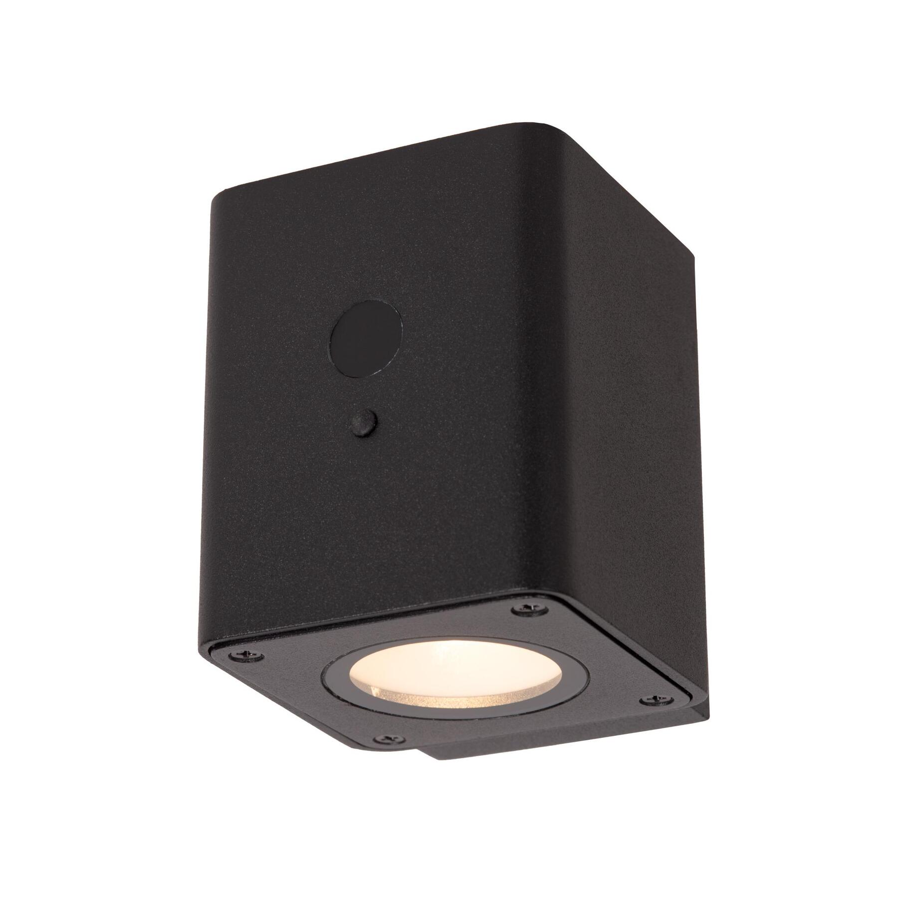 Lucide RAMIN Wandlamp - Zwart