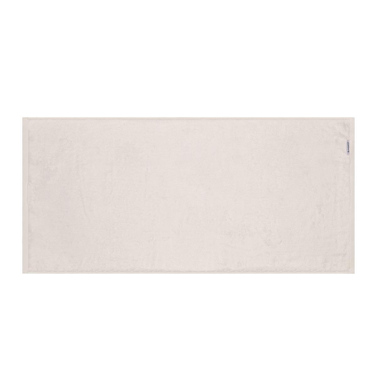 Beddinghouse Care Cotton Bamboo - Douchelaken - 70x140 - Ecru