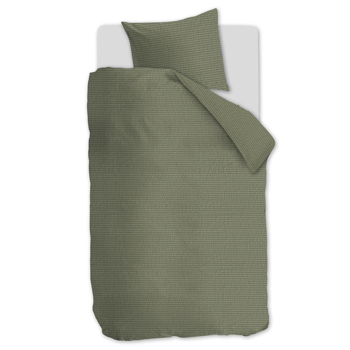Beddinghouse Summer  dekbedovertrek - 140x200|220 - Groen