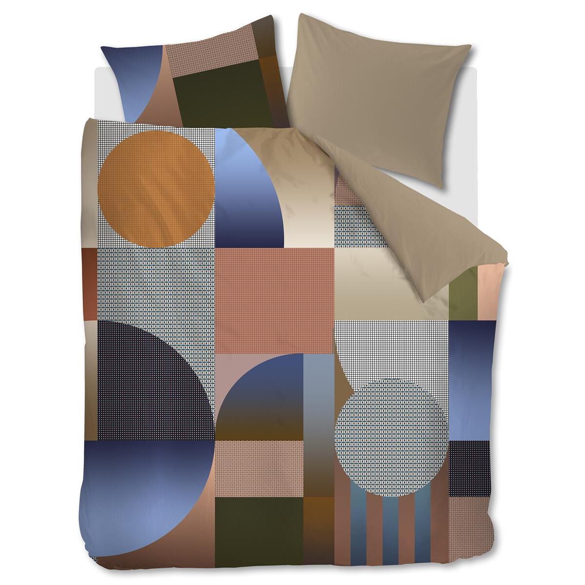 Beddinghouse Dutch Design Magic  dekbedovertrek - 200x200|220 - Multi