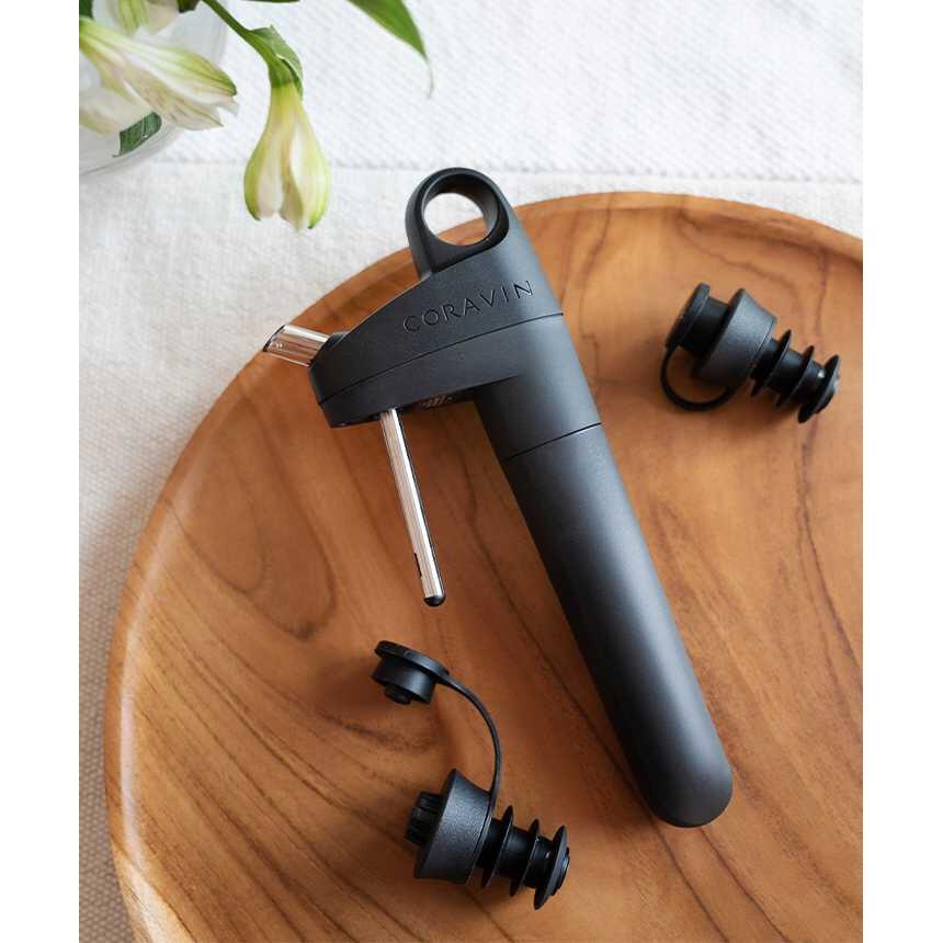 Coravin Stoppers Pivot - 6 Stuks