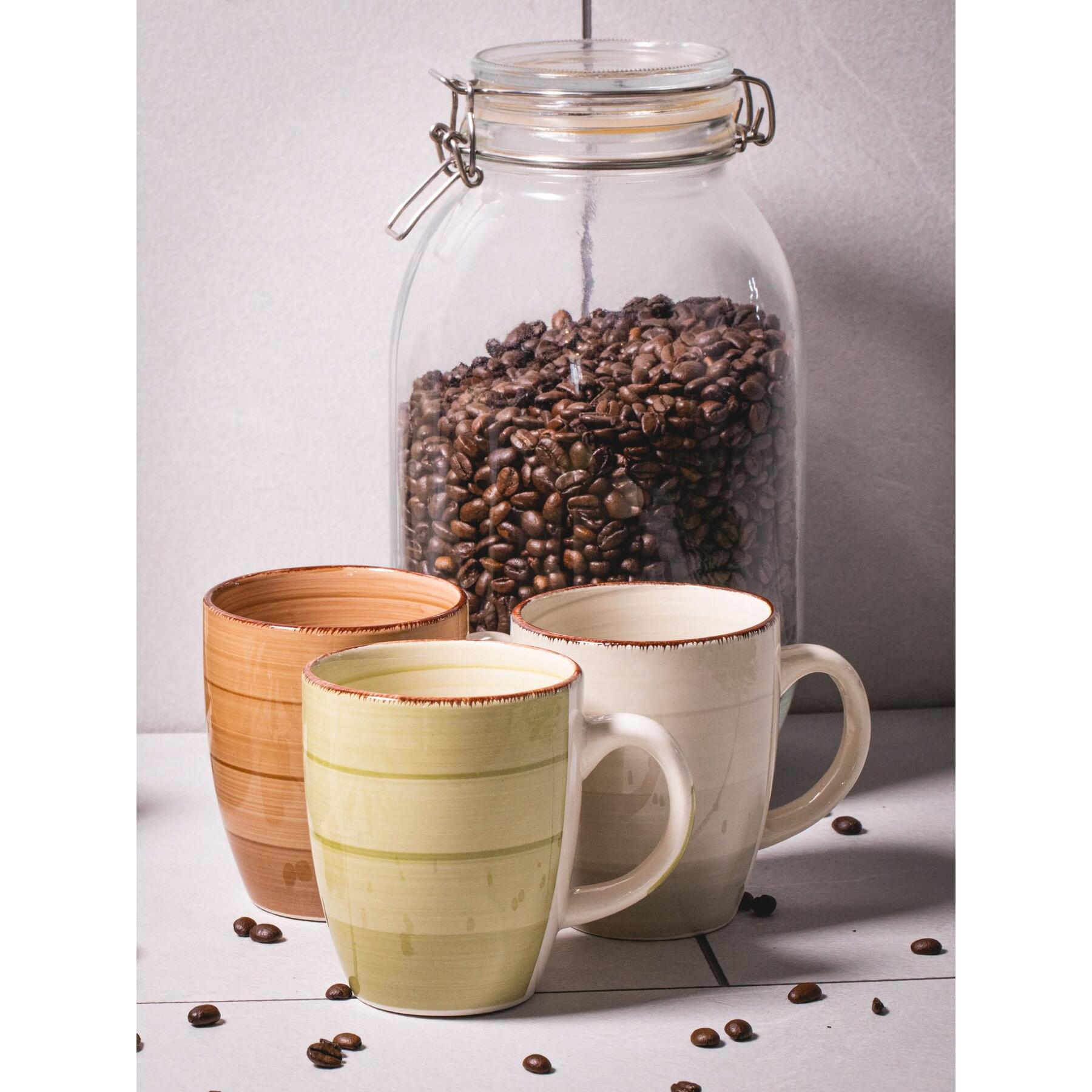 Studio Tavola Mokken Deep Forest 350 ml - 6 stuks