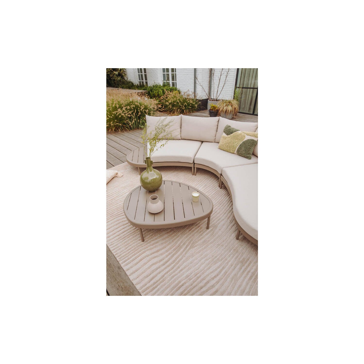 Goossens Loungeset Pien, Loungeset