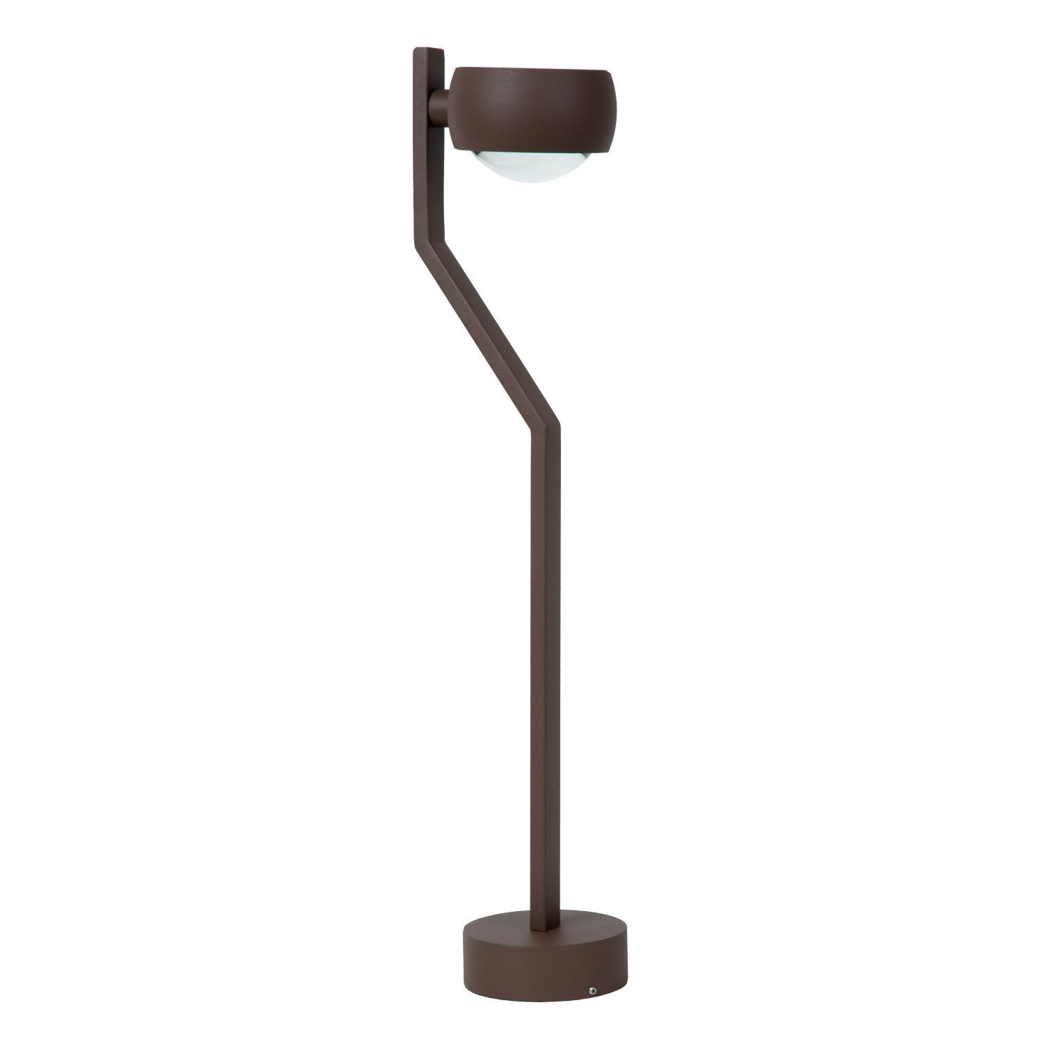 Lucide ESTAL Sokkellamp - Roest bruin