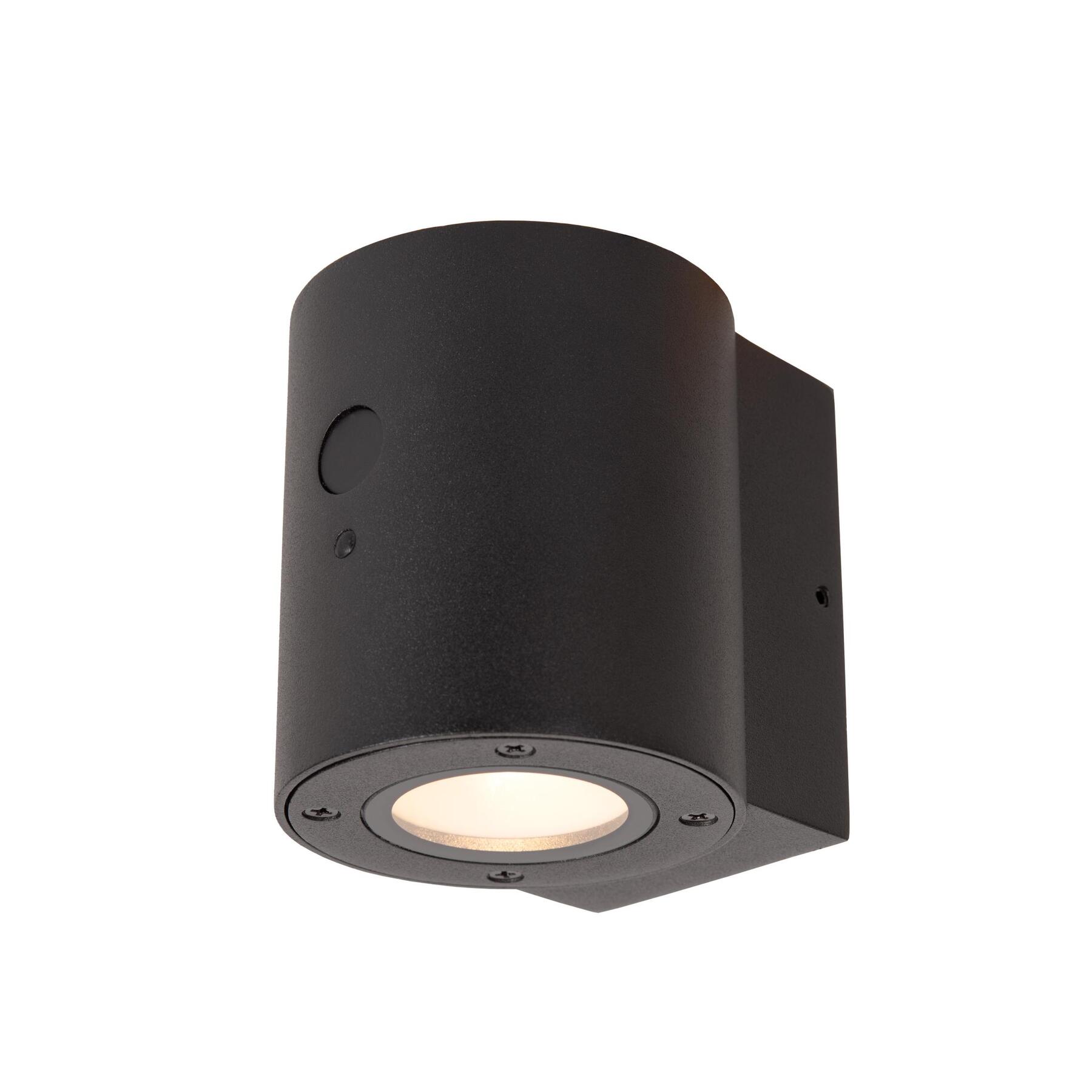 Lucide PERTH Wandlamp - Zwart