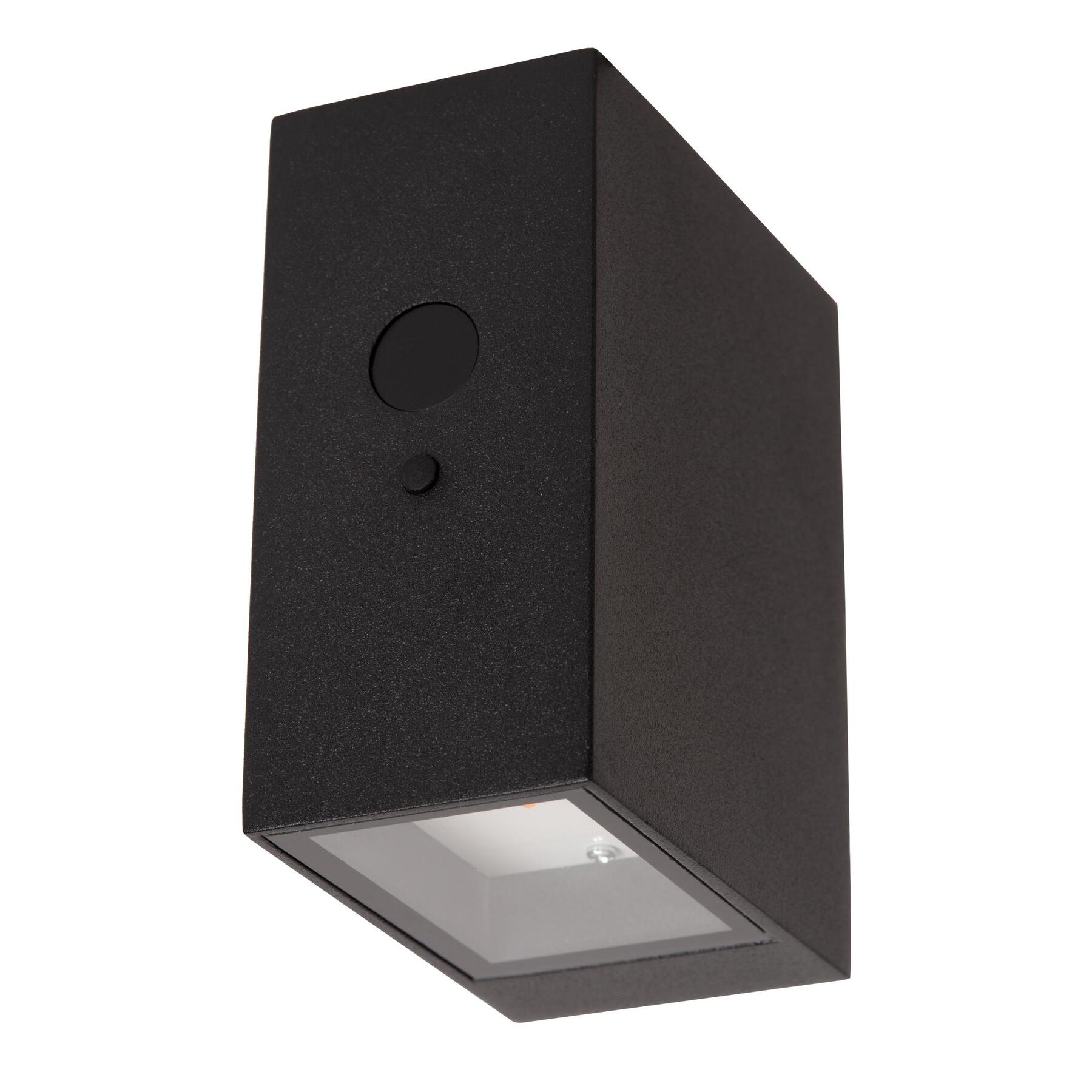 Lucide BOLTON Wandlamp - Zwart