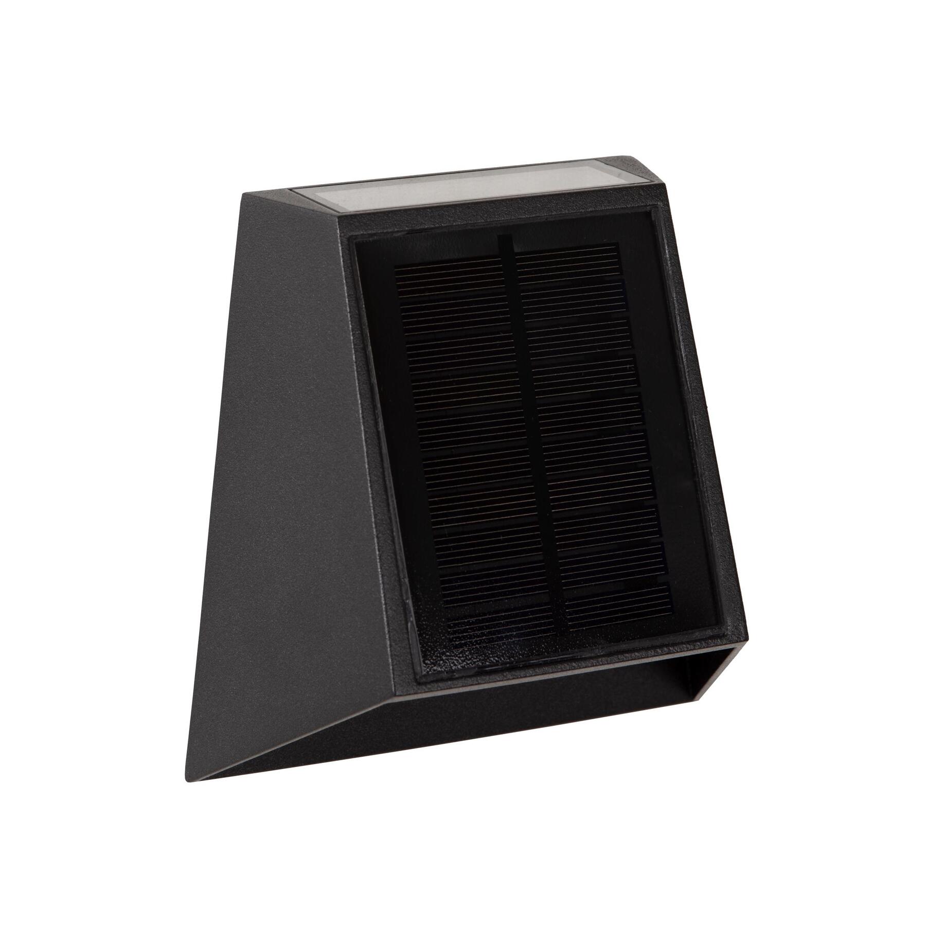 Lucide LUTON Wandlamp - Zwart