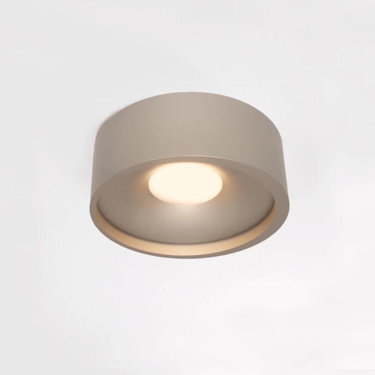 Artdelight Plafondlamp Orlando  Ø 14 cm champagne