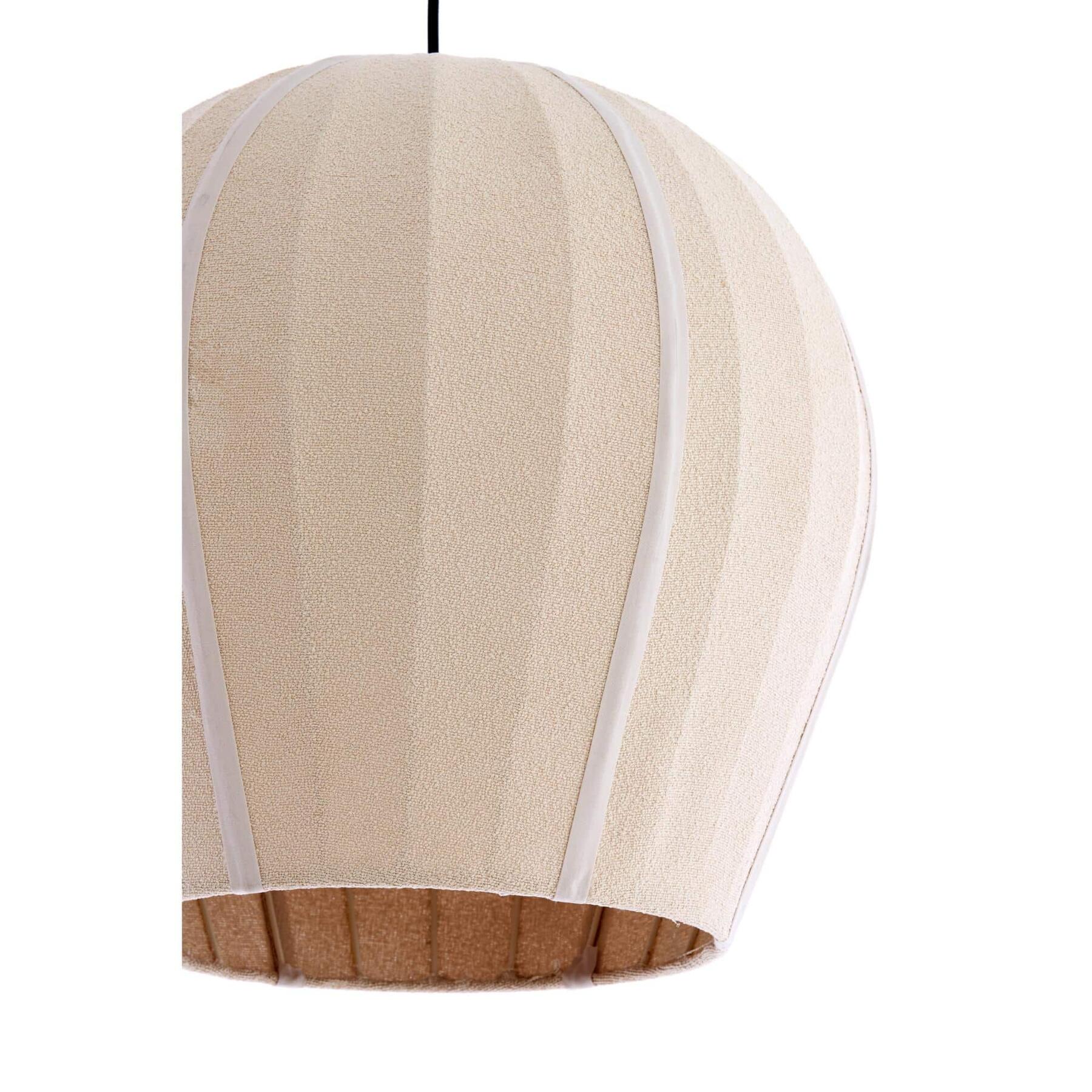 Light & Living Hanglamp Zagori - Zand - Ø35cm