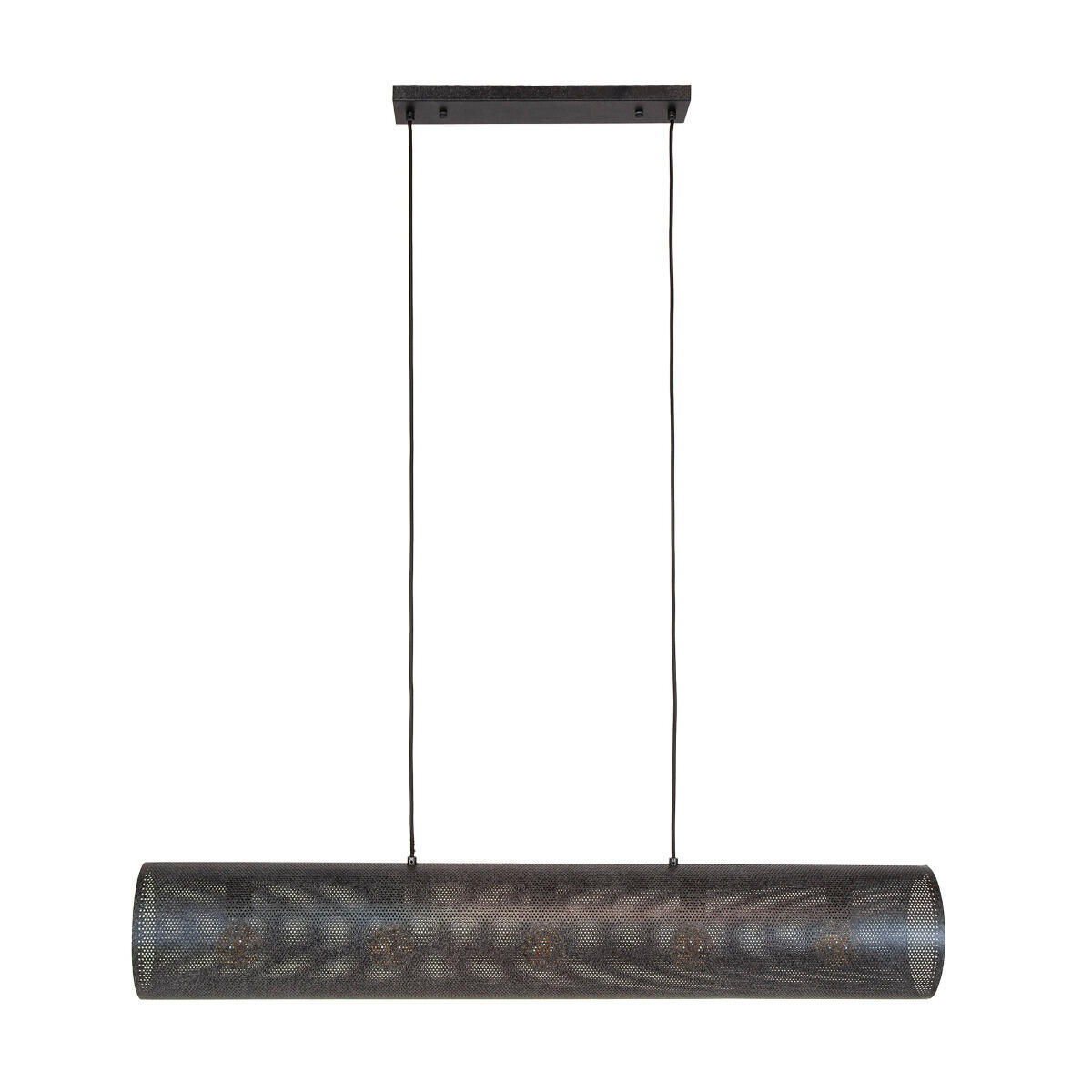 Fraaai Selena hanglamp 5L koker mesh