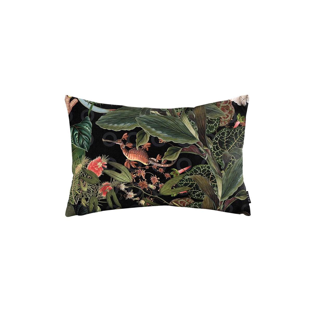 MOOOI Menagerie Sierkussen - 40x60 | 16x24 Inch cm - Raven