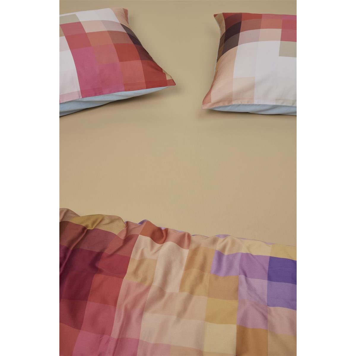 Beddinghouse Dutch Design Jersey Lycra - Hoeslaken - 160x220 - Zand