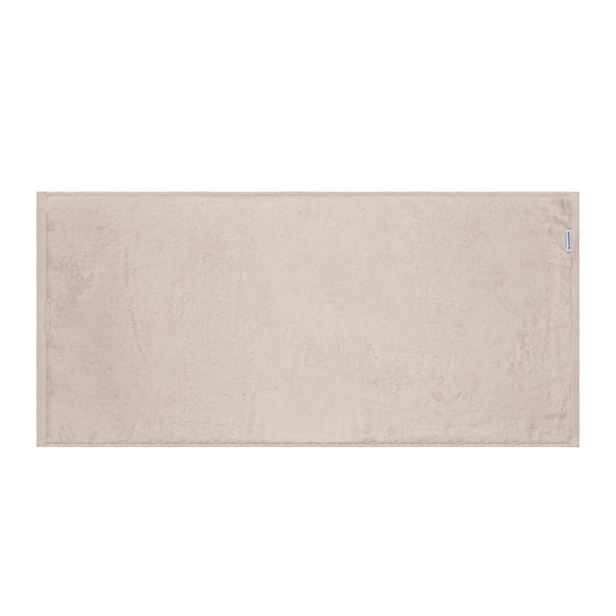 Beddinghouse Care Cotton Bamboo - Douchelaken - 70x140 - Beige