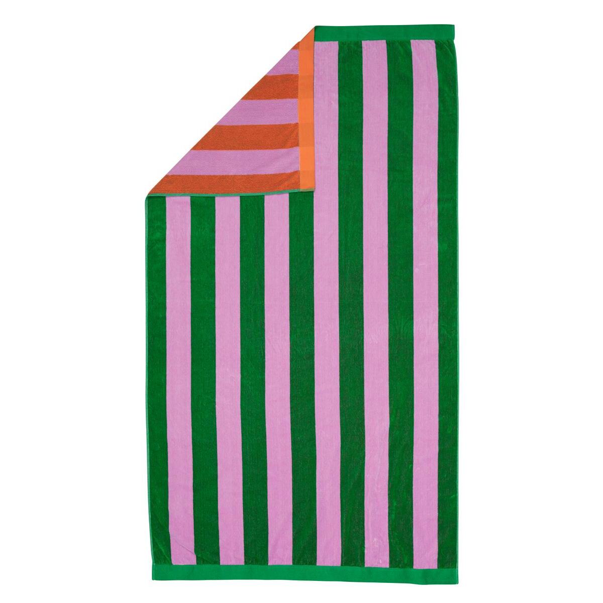 KAAT Amsterdam Bora Bora Strandlaken - 100x180 cm - Multi
