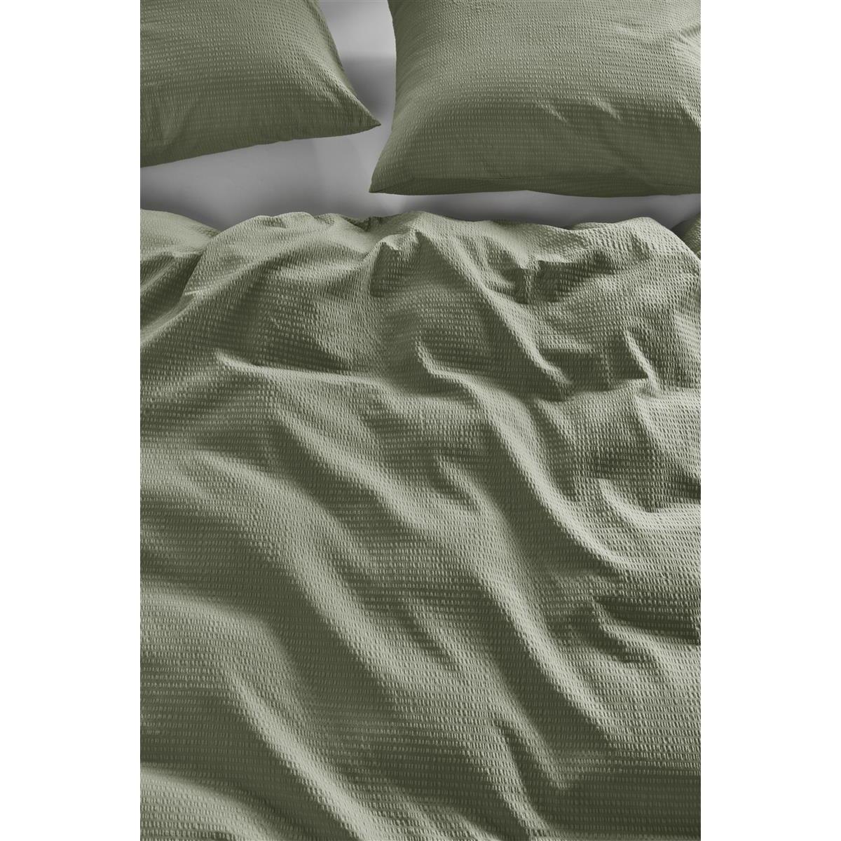 Beddinghouse Summer  dekbedovertrek - 140x200|220 - Groen