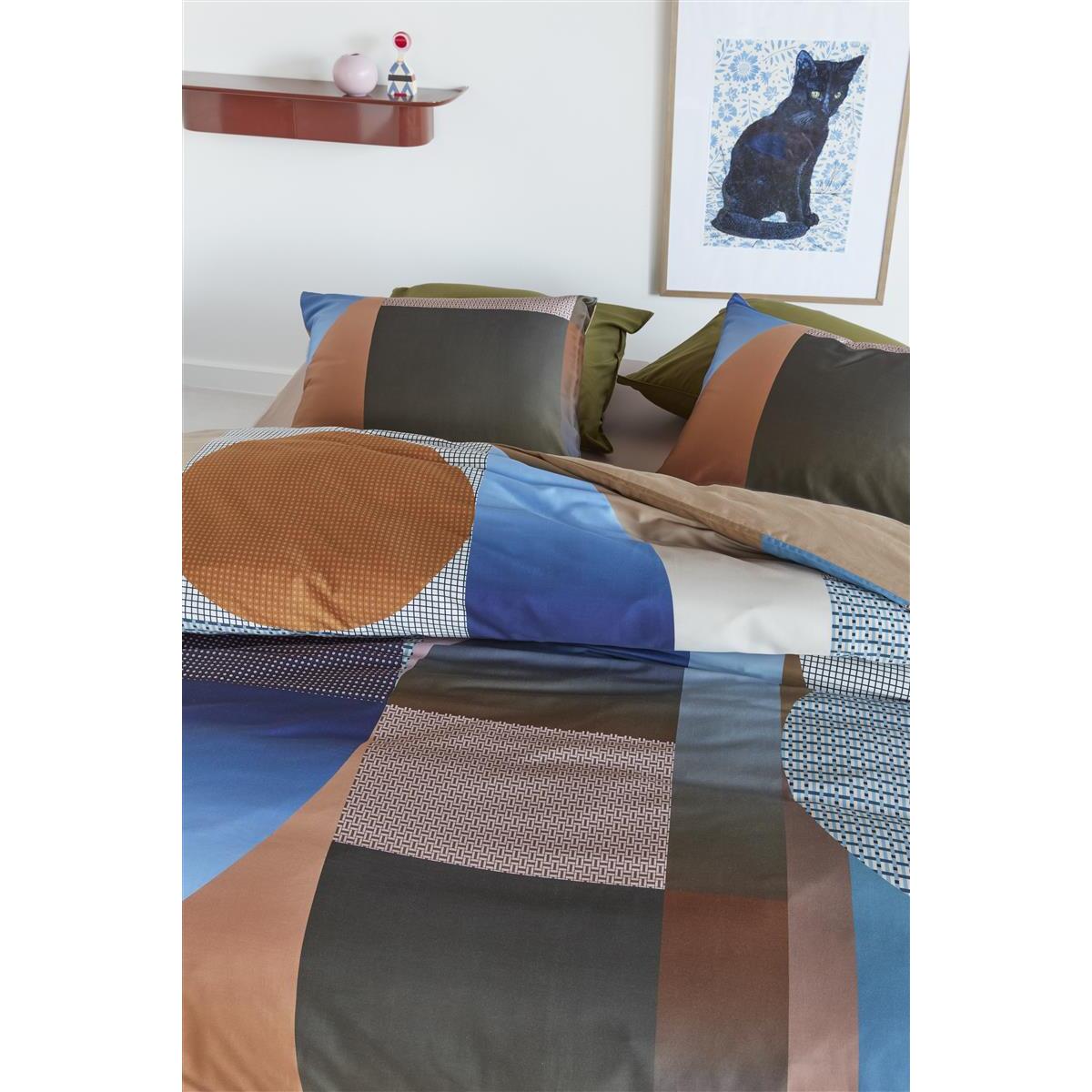 Beddinghouse Dutch Design Magic  dekbedovertrek - 200x200|220 - Multi