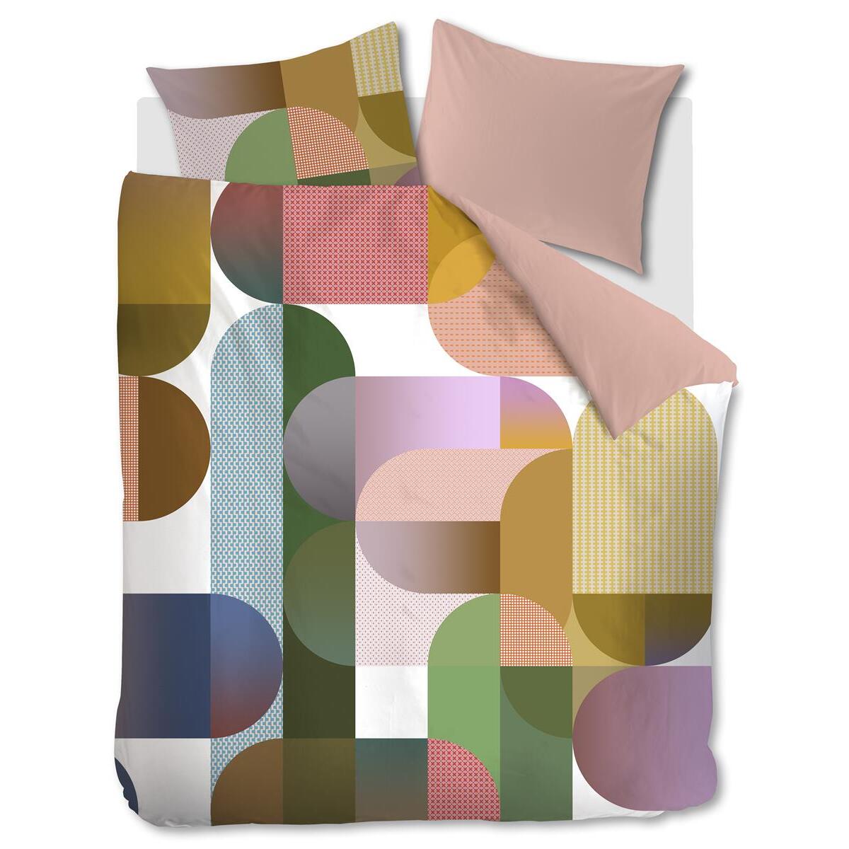 Beddinghouse Dutch Design Arc  dekbedovertrek - 260x200|220 - Multi