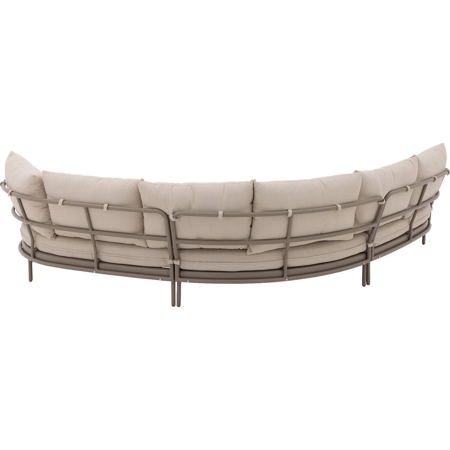 Goossens Loungeset Pien, Loungeset