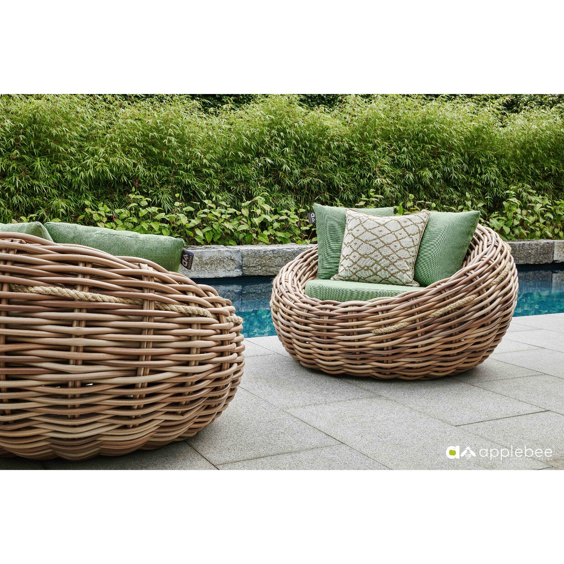 Apple Bee Cocoon Lounge Set
