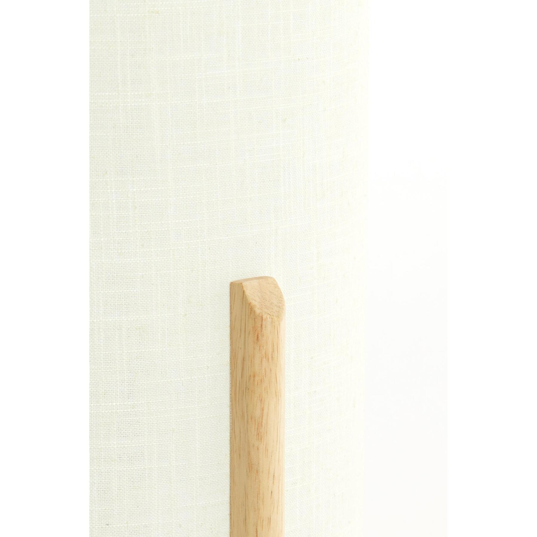 Light & Living Tafellamp Litto - Naturel - Ø28cm