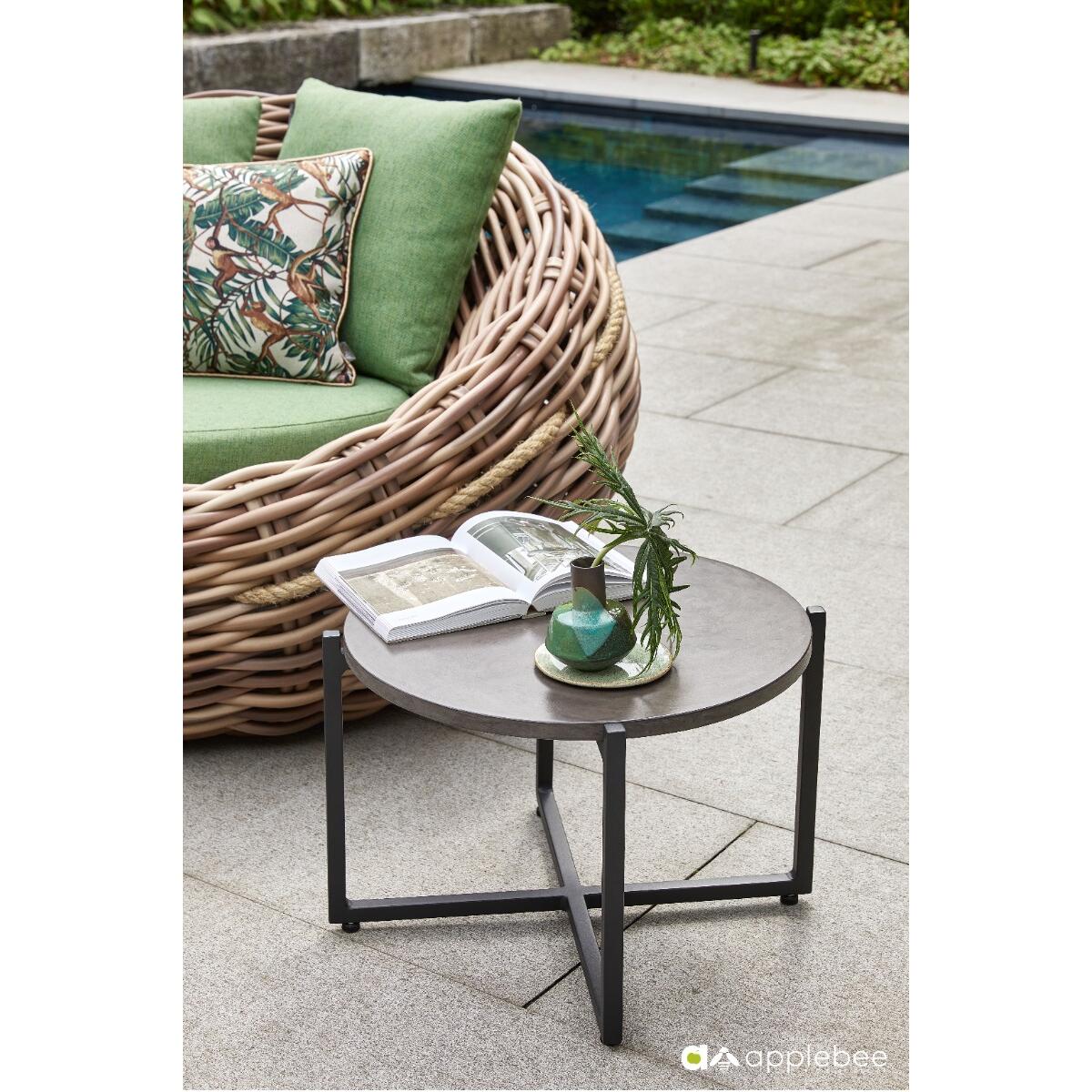 Apple Bee Cocoon Sofa 236 cm
