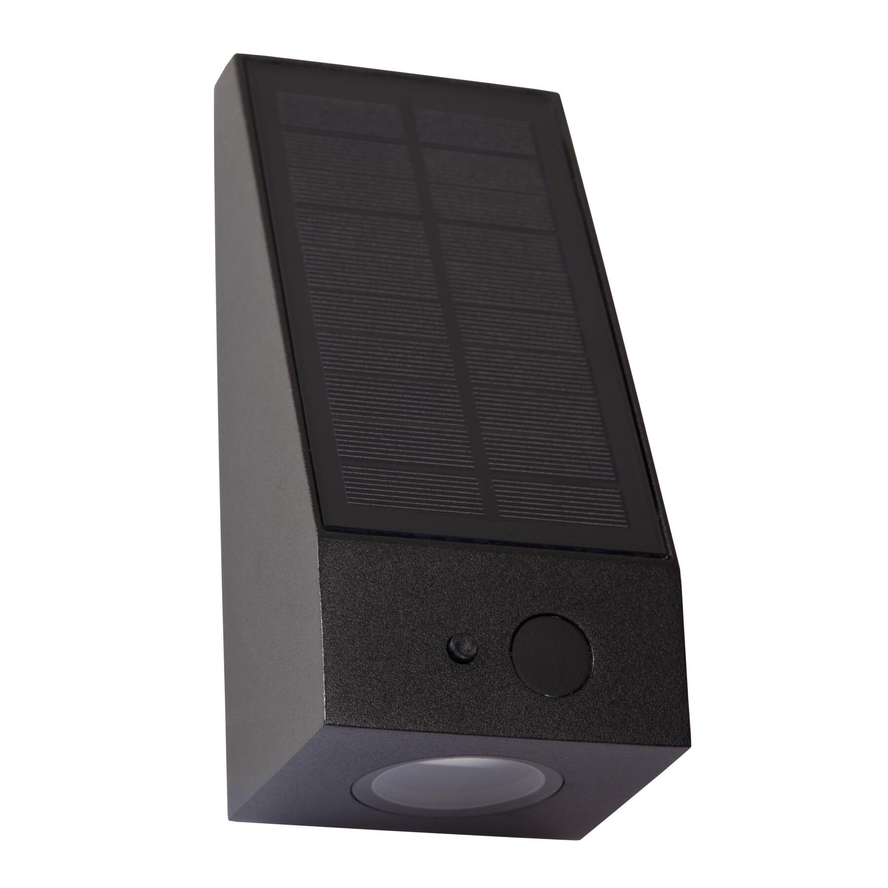 Lucide IRWIN Wandlamp - Zwart