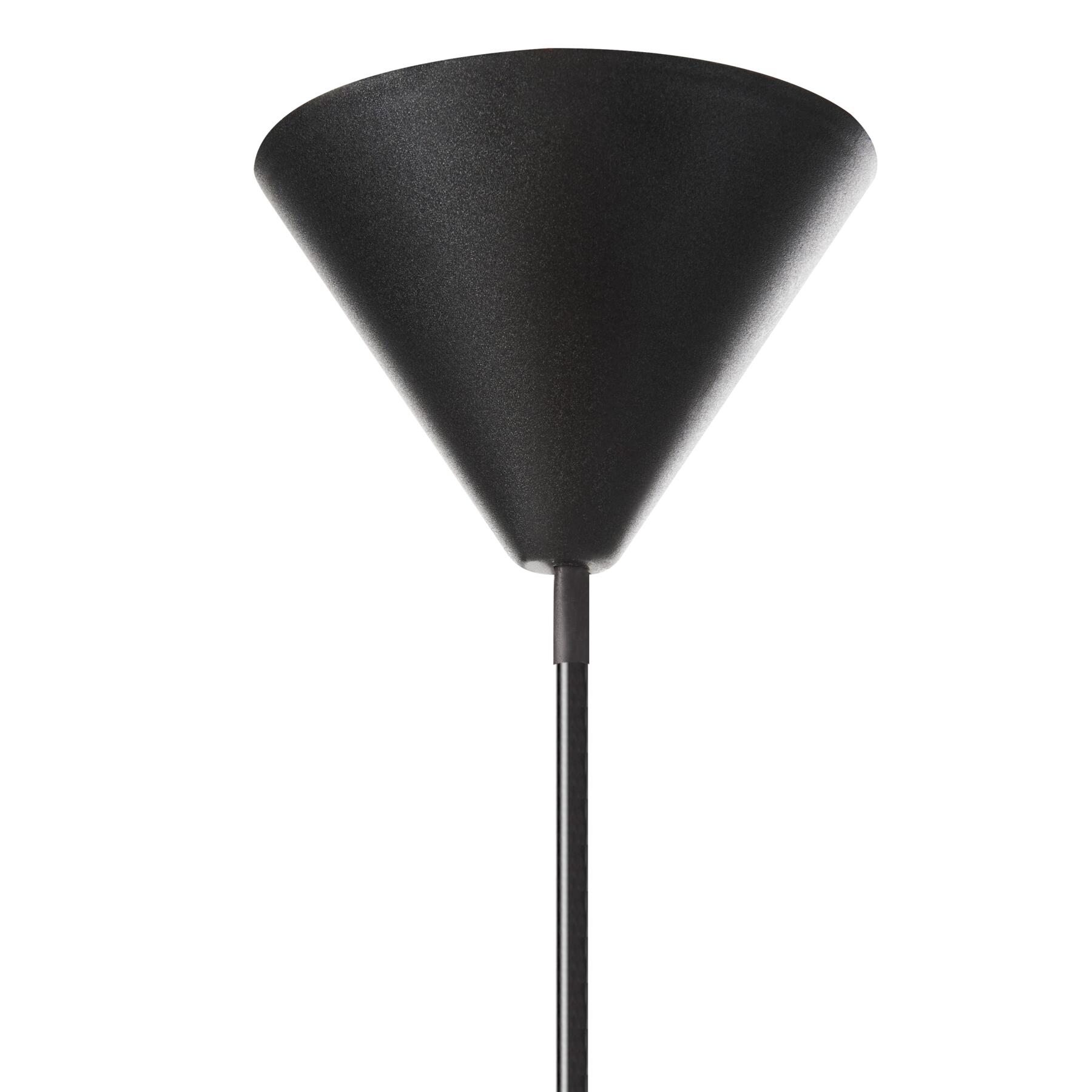 Beliani - PALAMAR - Hanglamp - Wit - Nylon