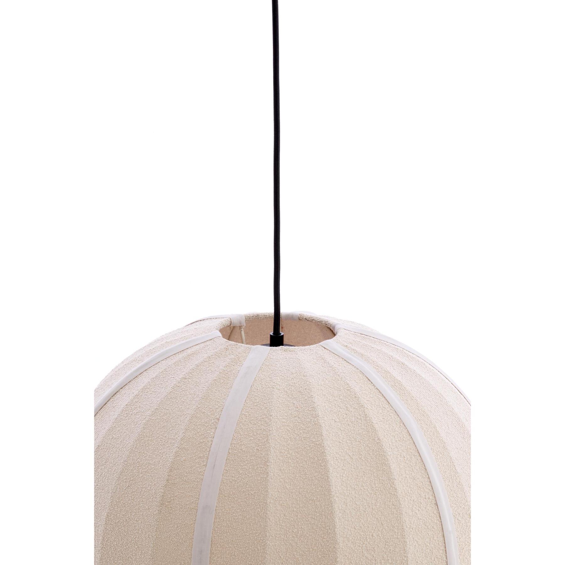 Light & Living Hanglamp Zagori - Zand - Ø35cm