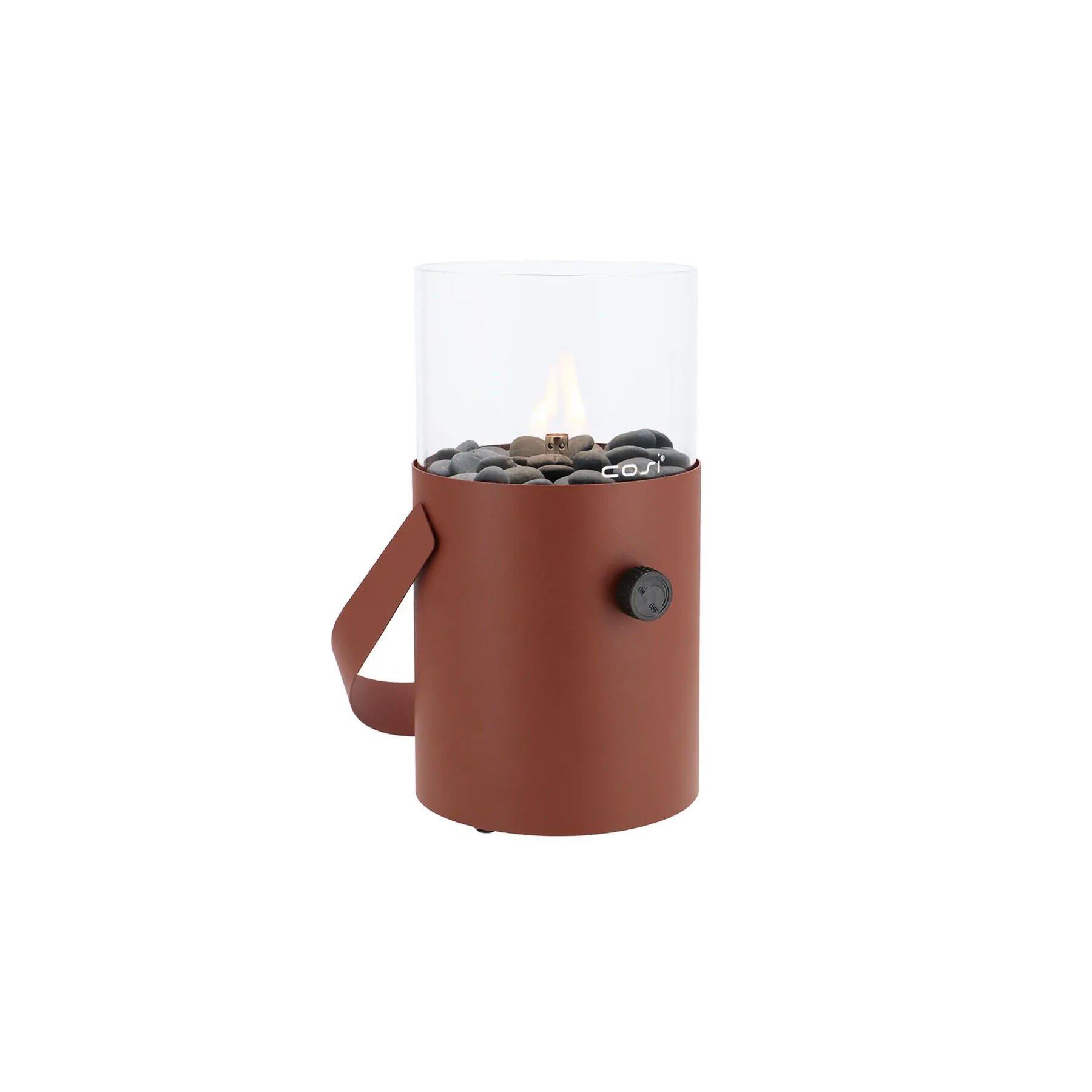 Cosiscoop Terra Brown - Original - Gaslantaarn