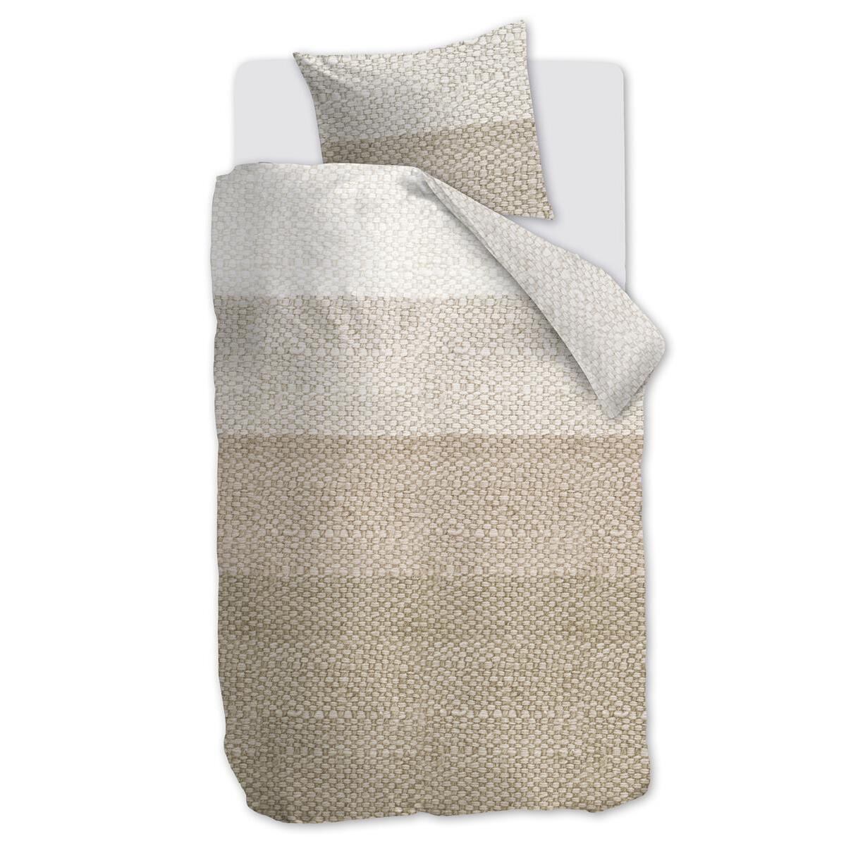 Ariadne at Home Neutrals  dekbedovertrek - 140x200|220 - Naturel
