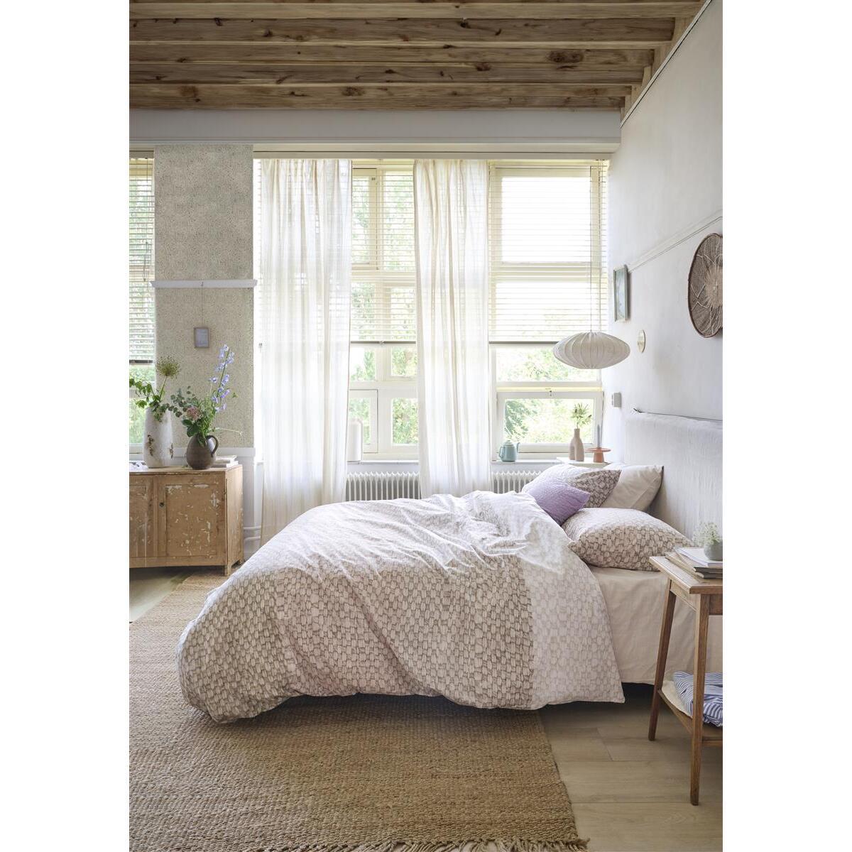 Ariadne at Home Neutrals  dekbedovertrek - 240x200|220 - Naturel