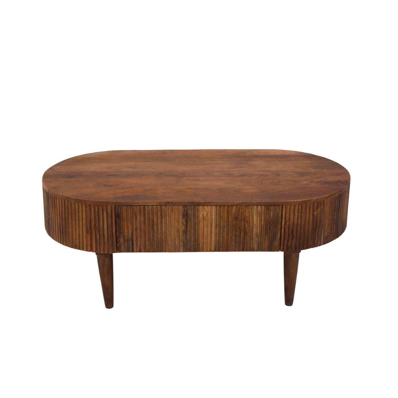 Salontafel Milaan ovaal
