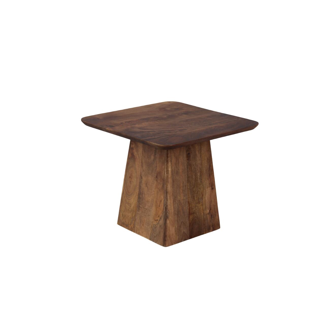 Salontafel Nice set van 2 bruin