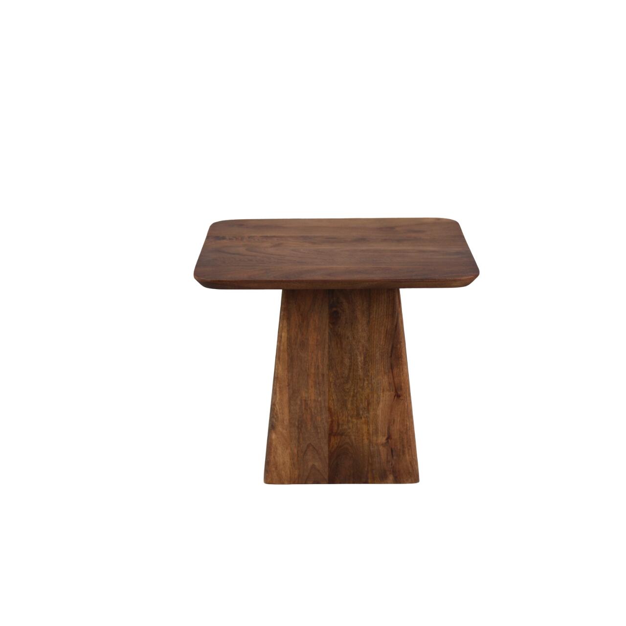 Salontafel Nice set van 2 bruin