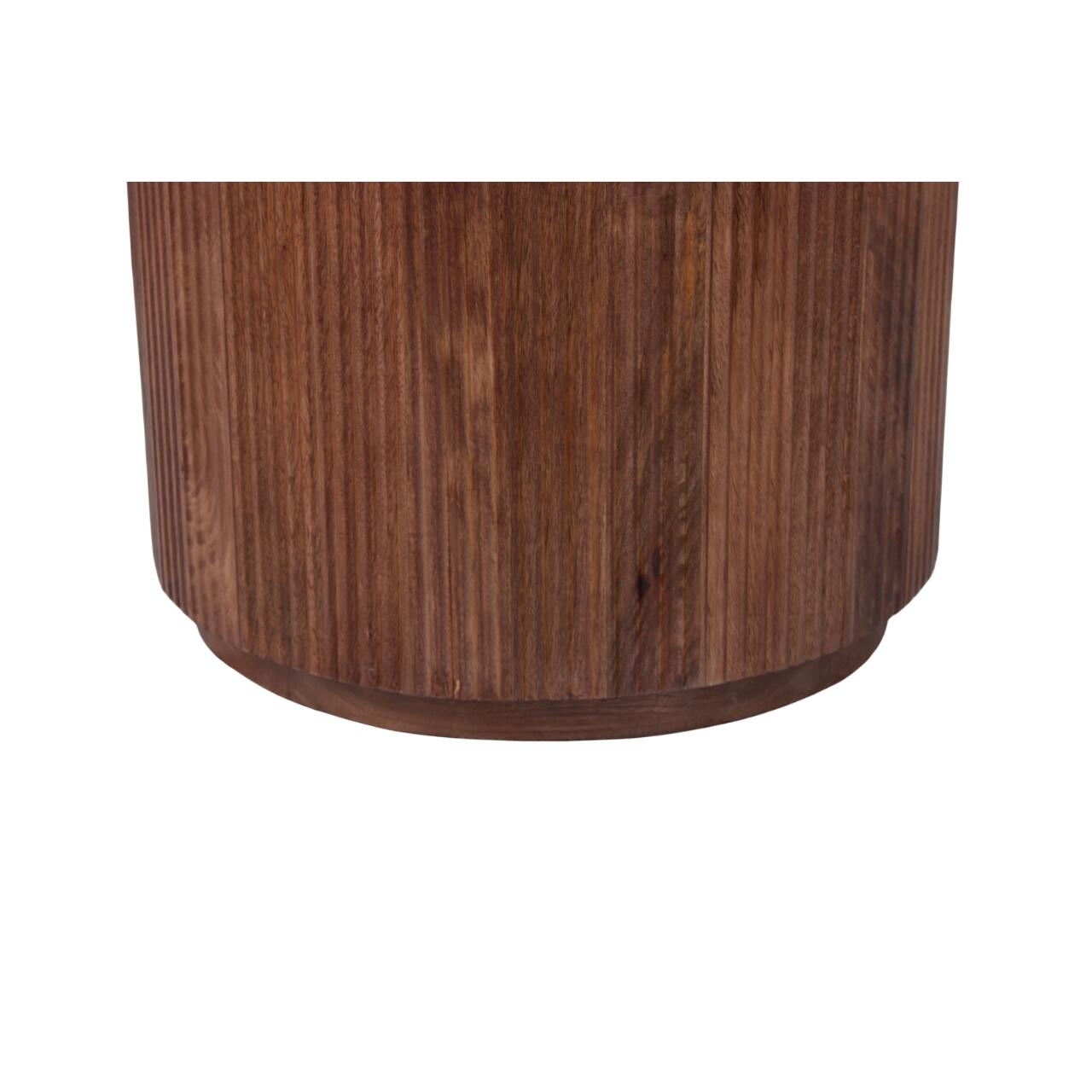 Salontafel Lyon zwart 45cm