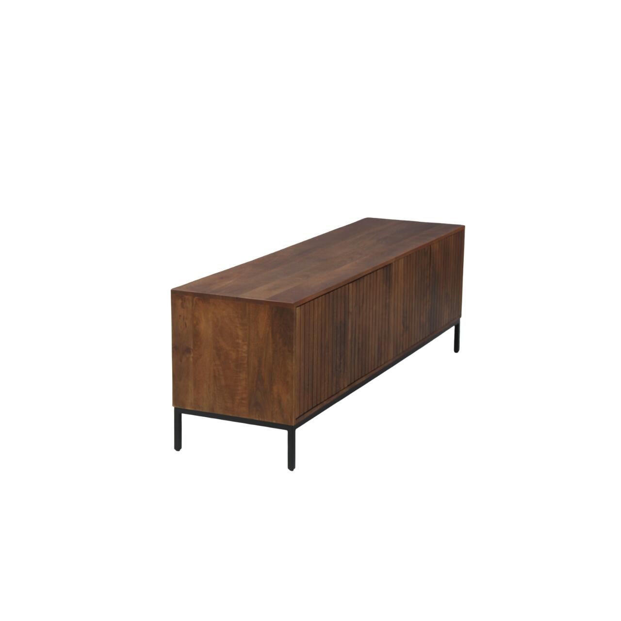 Tv-meubel walnoot 165cm