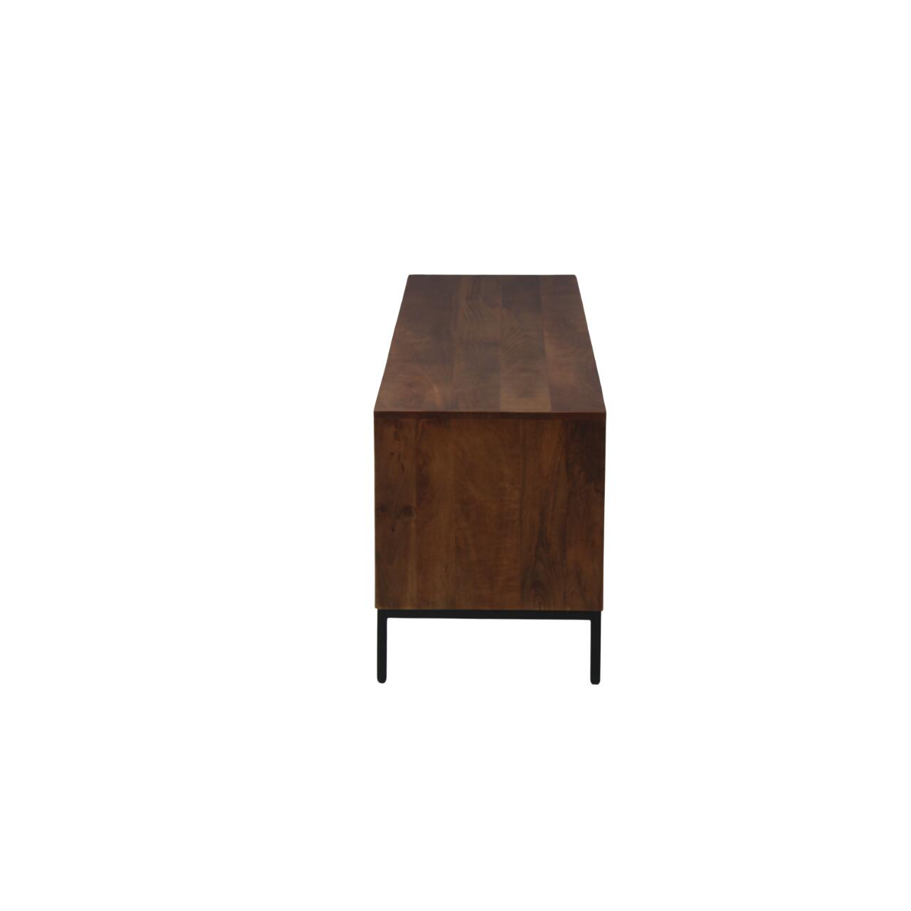 Tv-meubel walnoot 165cm