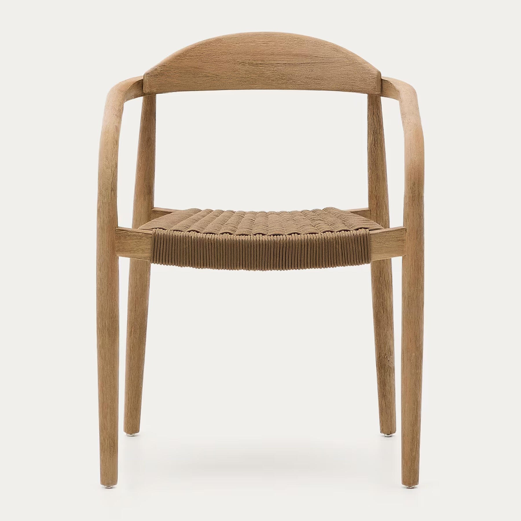 Kave Home Nina Dinerstoel - Beige