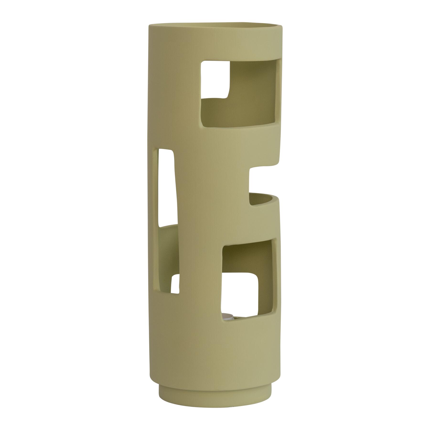 Urban Nature Culture Tafellamp Ludico - Pale Green