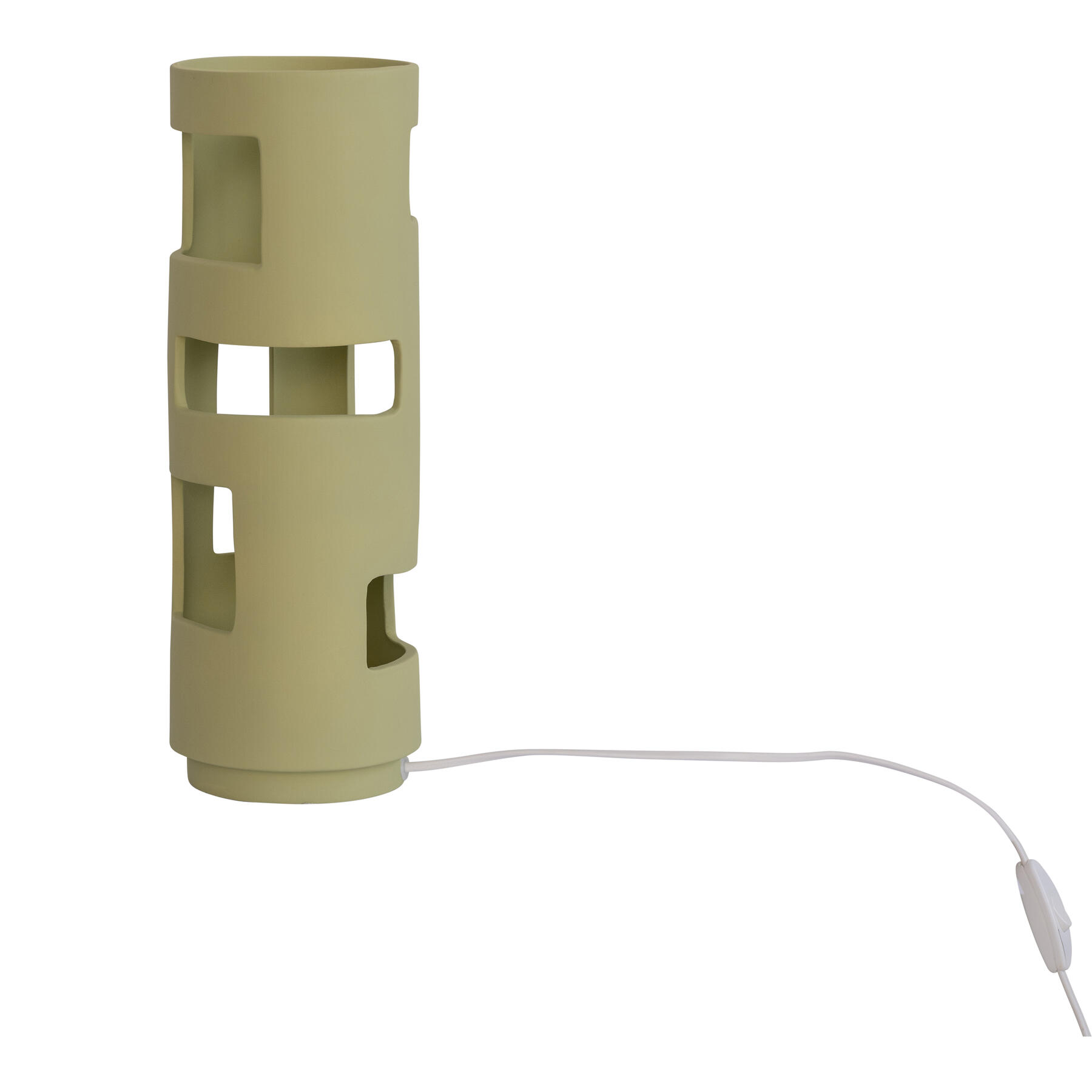Urban Nature Culture Tafellamp Ludico - Pale Green