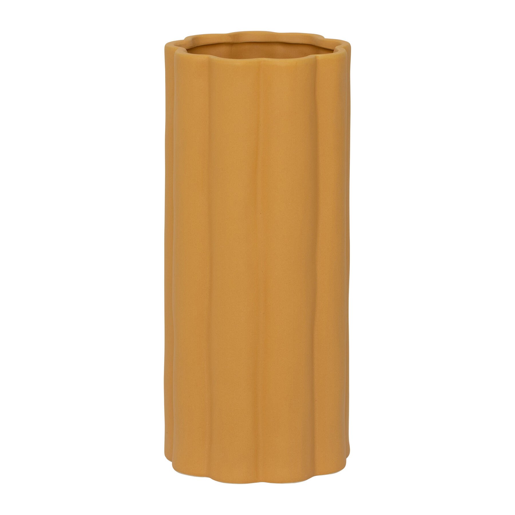 Urban Nature Culture Vaas Zara - Golden Orange