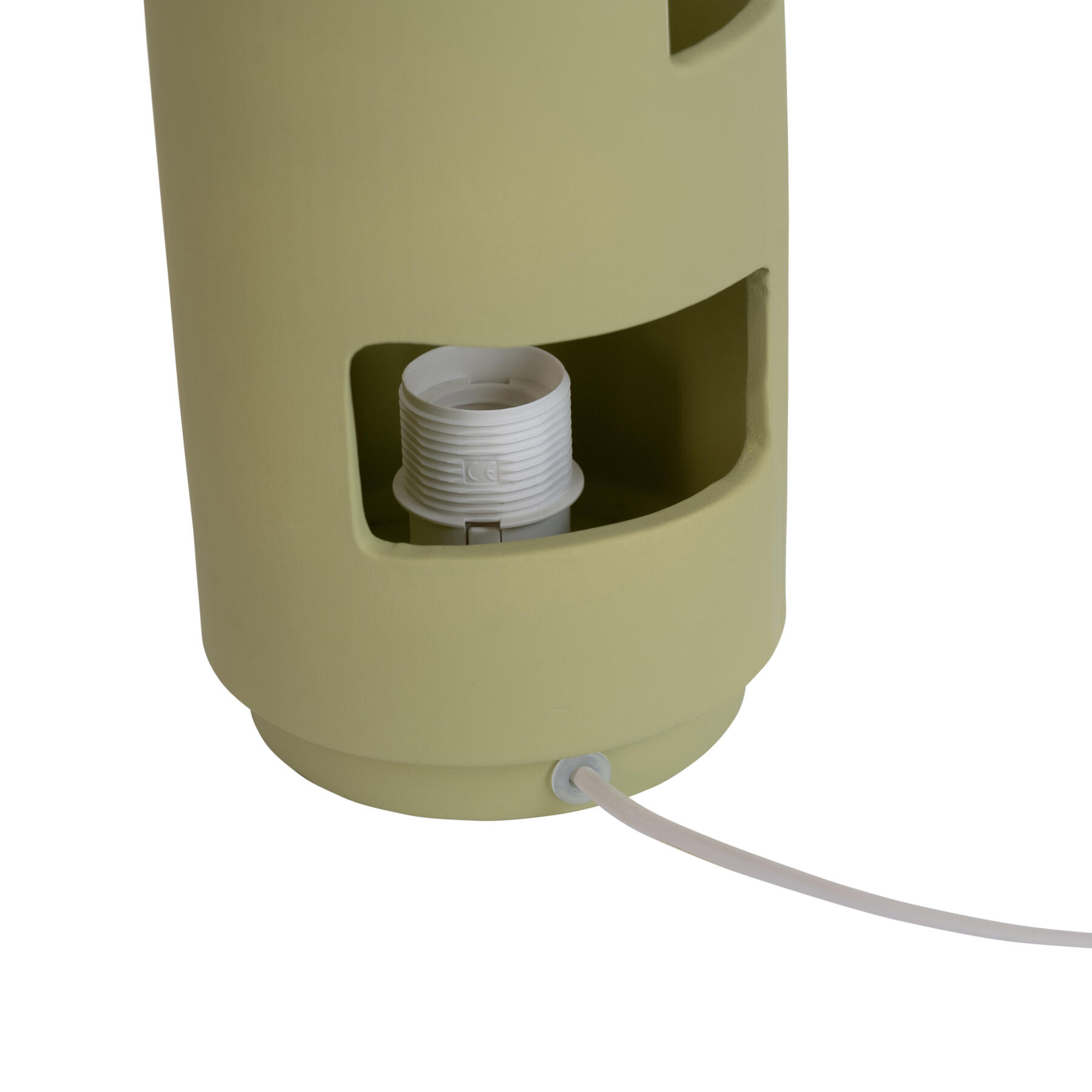 Urban Nature Culture Tafellamp Ludico - Pale Green