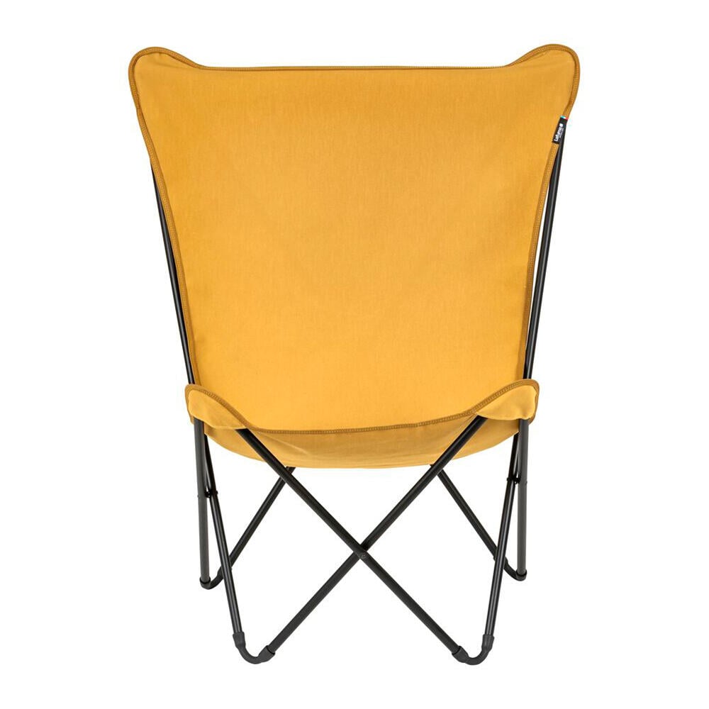 Lafuma Maxi Pop Air X1 Loungestoel - Curry