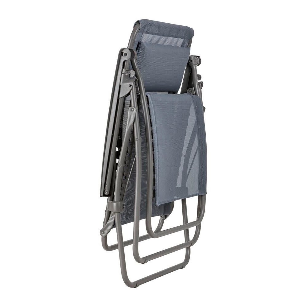 Lafuma Zen Edition Relaxstoel - Titane