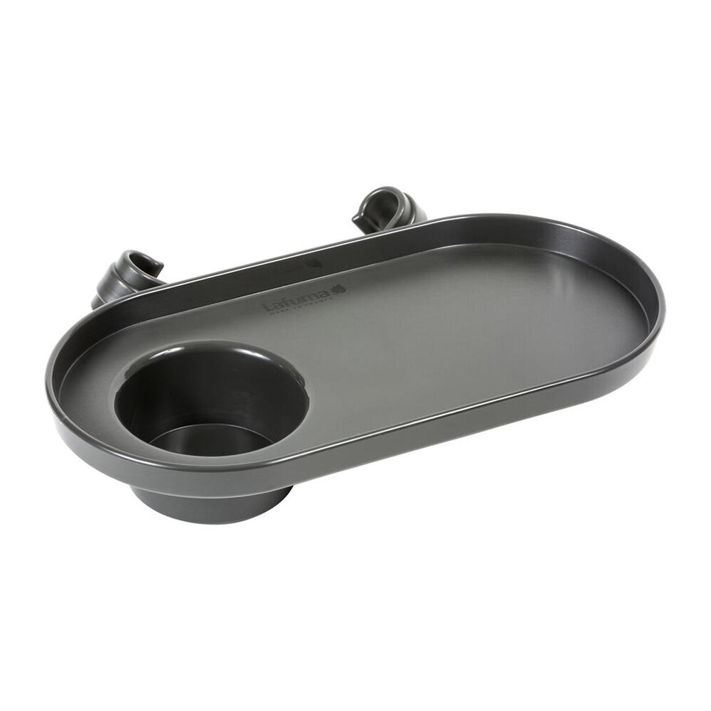 Lafuma All In One BE Comfort Relaxstoel - Grijs
