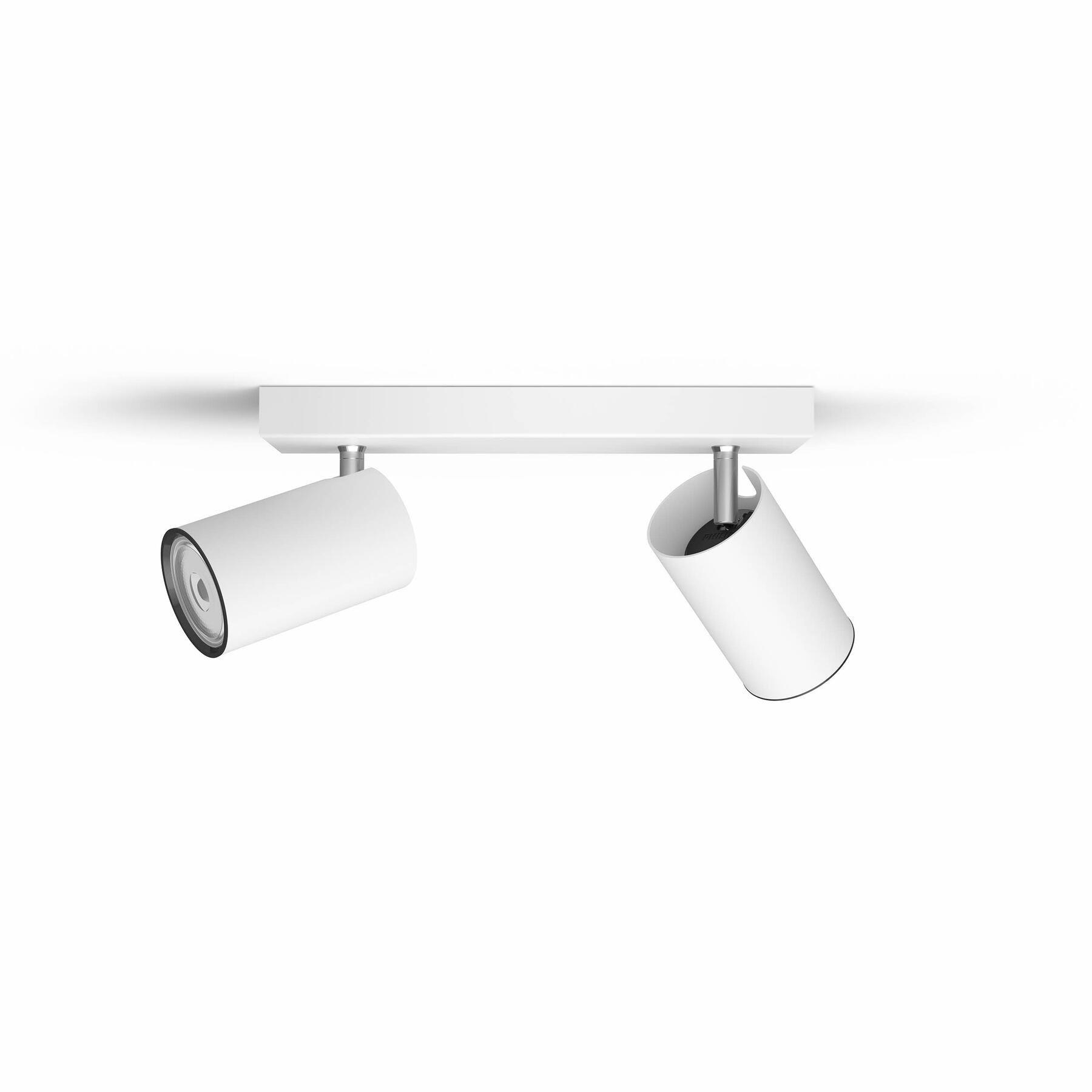Philips Kosipo Opbouwspot Incl. WiZ GU10 Lampen